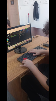 OYUN GELİŞTİRİYORUZ
